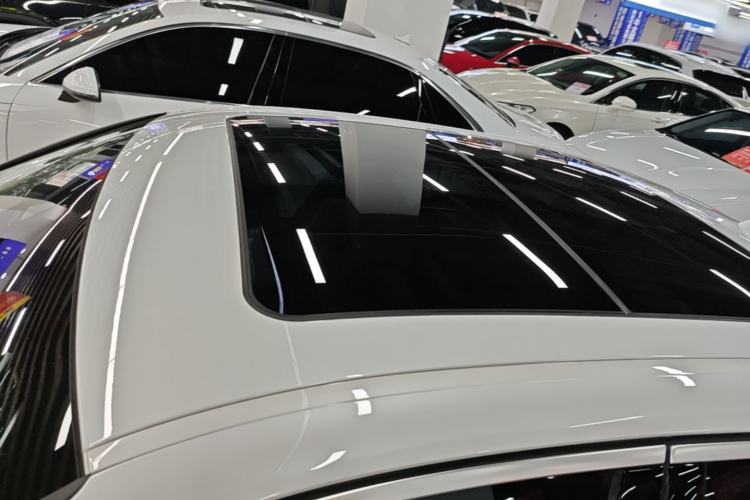 Used BMW 3 Series 2021 Restyled 325Li M Sport Package Roof