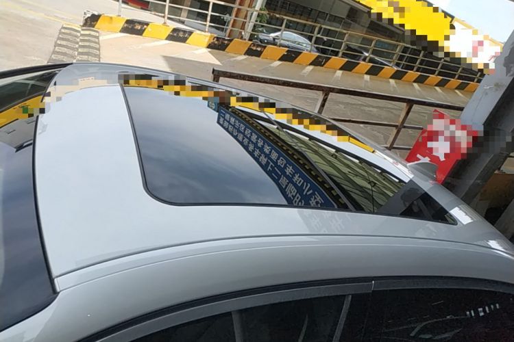 Used BMW 3 Series 2021 325Li M Sport Package Roof