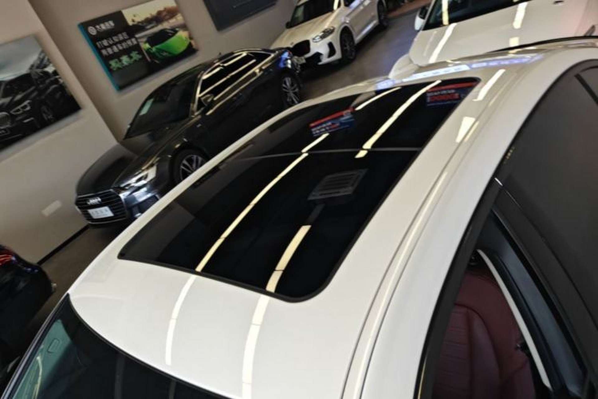 Used BMW 3 Series 2021 Facelifted 320Li M Sport Package Roof