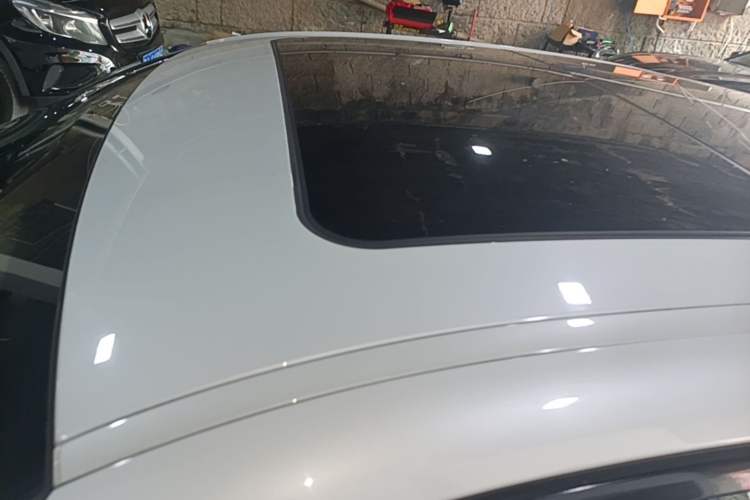 Used BMW 3 Series 2021 Facelifted 320Li M Sport Package Roof