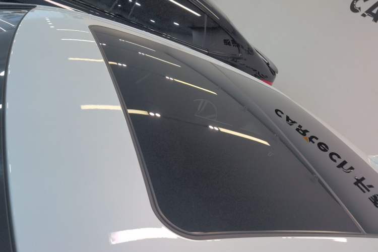 Used BMW 3 Series 2021 Second Facelift 325Li M Sport Package Roof
