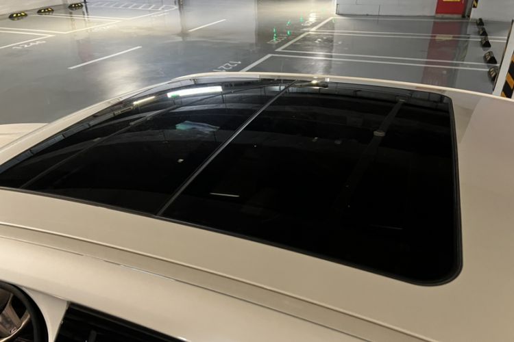 Used BMW 3 Series 2021 325Li M Sport Shadowline Package Roof
