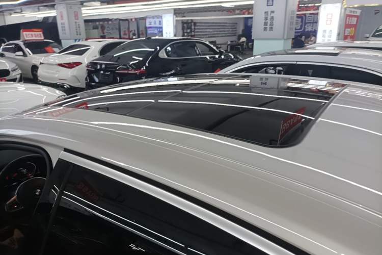 Used BMW 3 Series 2021 Restyled 325Li M Sport Package Roof