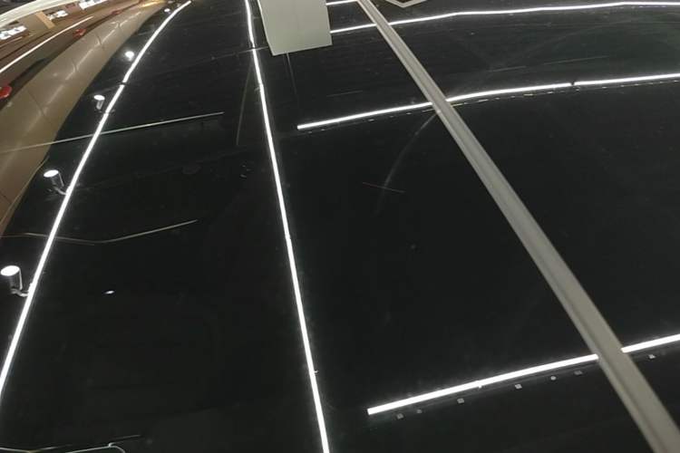 Used BMW 3 Series 2021 Restyled 325Li M Sport Package Roof