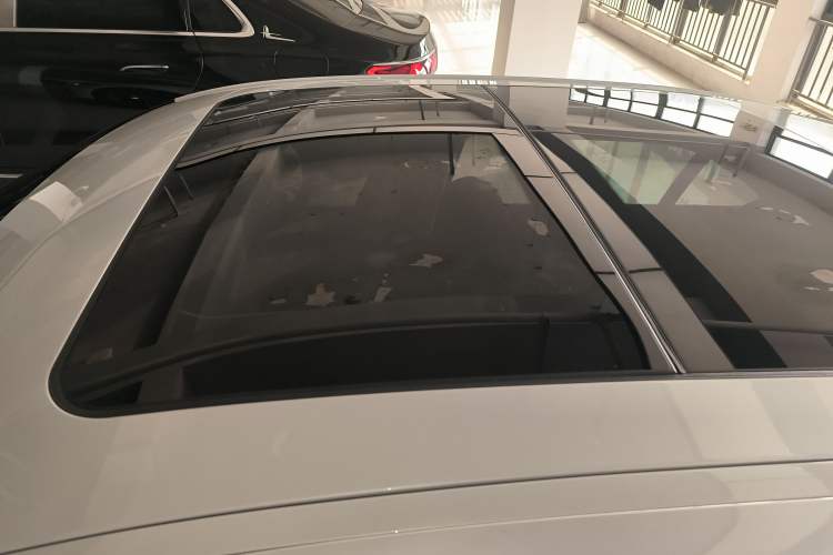 Used BMW 3 Series 2021 Restyled 325Li M Sport Package Roof