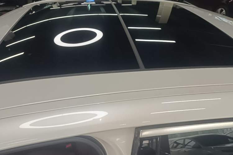 Used BMW 3 Series 2021 325Li M Sport Package Roof