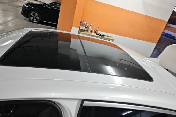 Used BMW 3 Series 2021 Second Facelift 325Li M Sport Package Roof