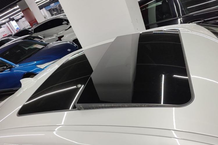 Used BMW 3 Series 2021 Facelifted 320Li M Sport Package Roof