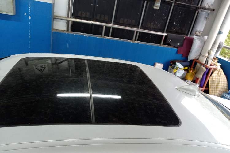 Used BMW 3 Series 2021 Second Facelift 325Li M Sport Package Roof