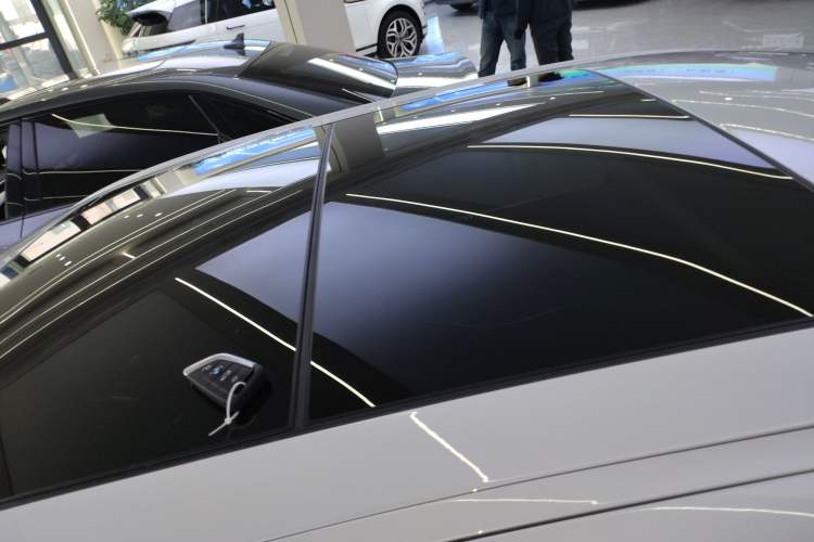Used BMW 3 Series 2021 Restyled 325Li xDrive M Sport Package Roof