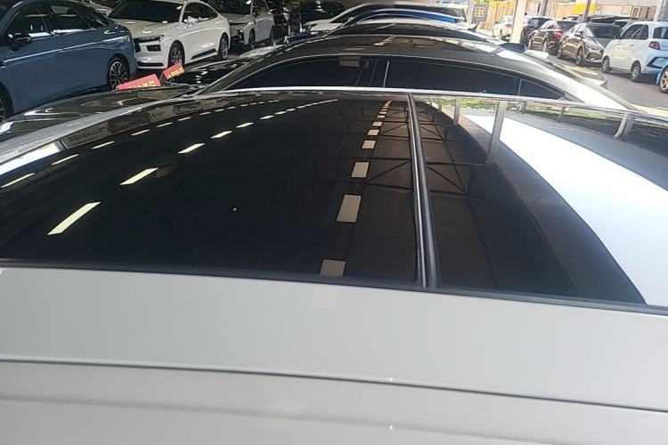 Used BMW 3 Series 2021 Second Facelift 325Li M Sport Package Roof