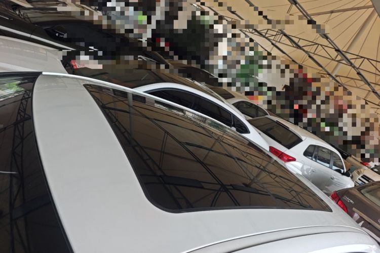 Used BMW 3 Series 2021 Restyled 325Li M Sport Package Roof