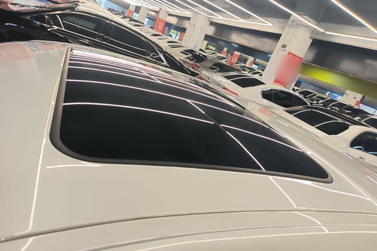 Used BMW 3 Series 2021 Restyled 325i M Sport Night Edition Package Roof