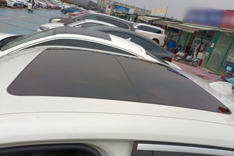 Used BMW 3 Series 2021 325Li M Sport Package Roof