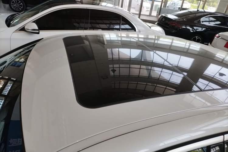 Used BMW 3 Series 2021 320Li M Sport Package Roof