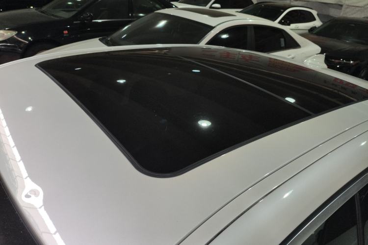 Used BMW 3 Series 2021 Restyled 325Li M Sport Package Roof