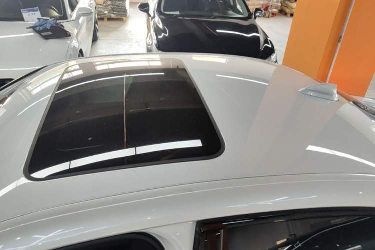 Used BMW 3 Series 2021 Restyled 325i M Sport Night Edition Package Roof
