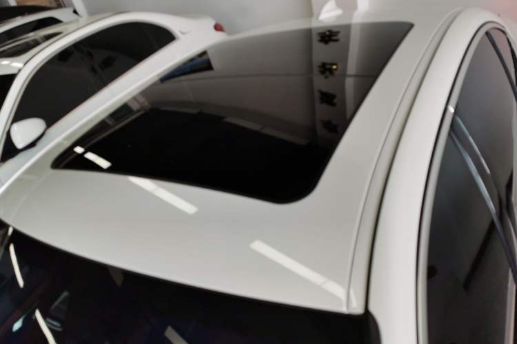 Used BMW 3 Series 2021 Second Facelift 325Li M Sport Package Roof