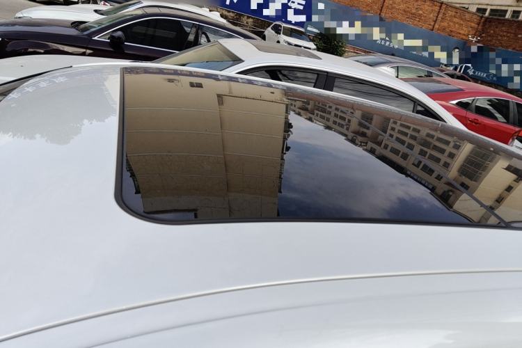 Used BMW 3 Series 2021 Second Facelift 325Li M Sport Package Roof