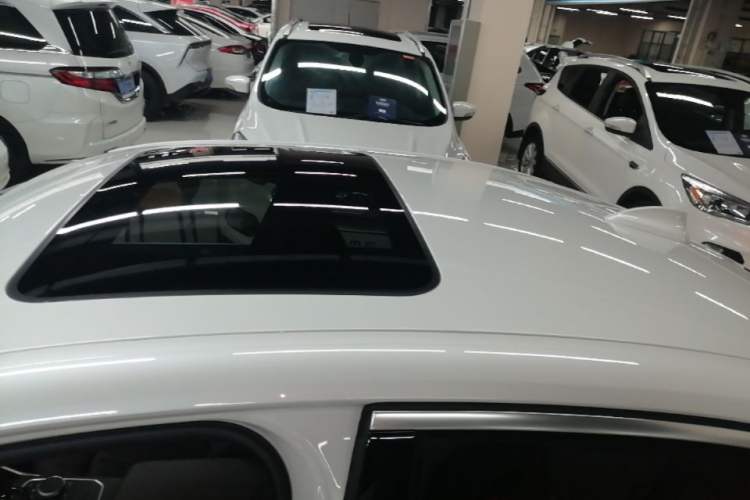Used BMW 3 Series 2021 Second Facelift 325i M Sport Package Roof