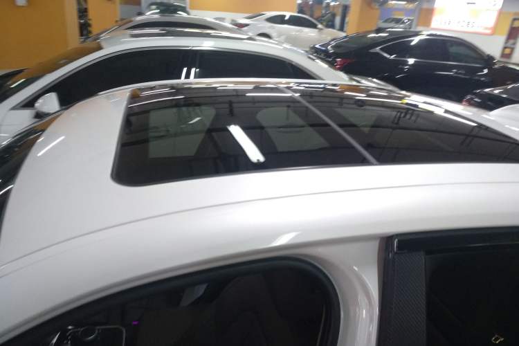 Used BMW 3 Series 2021 Restyled 325Li M Sport Package Roof