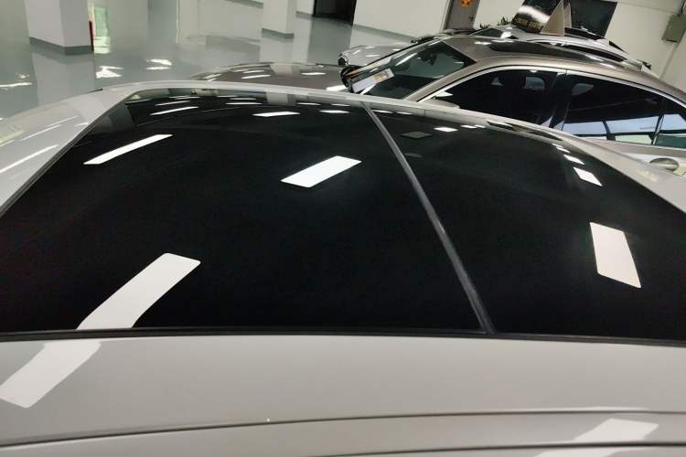 Used BMW 3 Series 2021 Restyled 325Li M Sport Package Roof