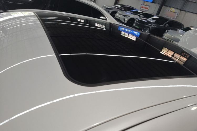 Used BMW 3 Series 2021 Second Facelift 325Li M Sport Package Roof