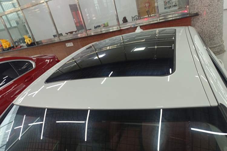 Used BMW 3 Series 2021 Facelifted 320Li M Sport Package Roof