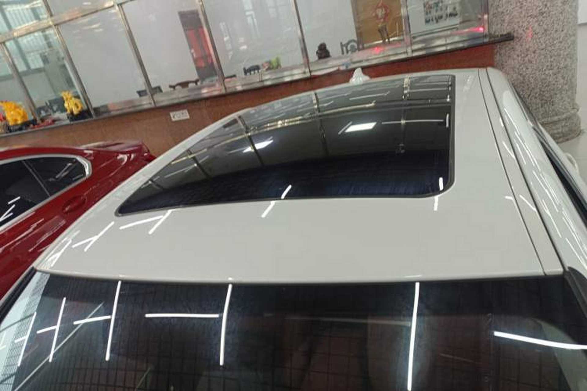 Used BMW 3 Series 2021 Facelifted 320Li M Sport Package Roof