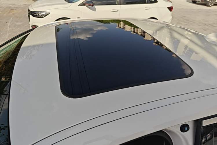 Used BMW 3 Series 2021 325i M Sport Package Roof