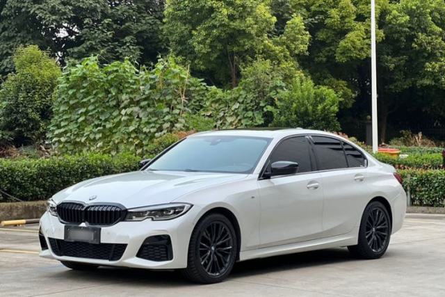 Used BMW 3 Series 2021 Restyled 325i M Sport Night Edition Package