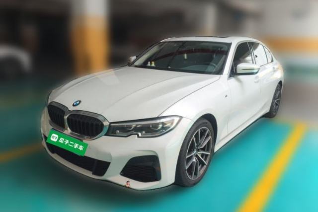 Used BMW 3 Series 2021 Facelifted 320Li M Sport Package
