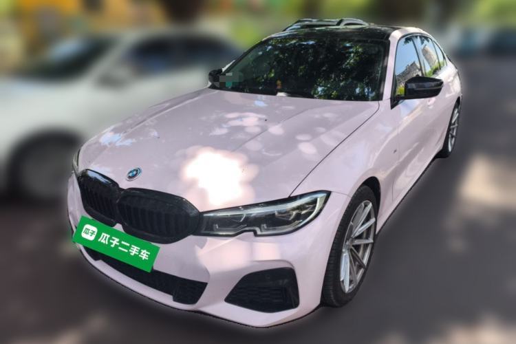 Used BMW 3 Series 2021 325Li M Sport Package Guazi used car, China used car export, Used car for sale, Used  cars, Cheapest cars for sale