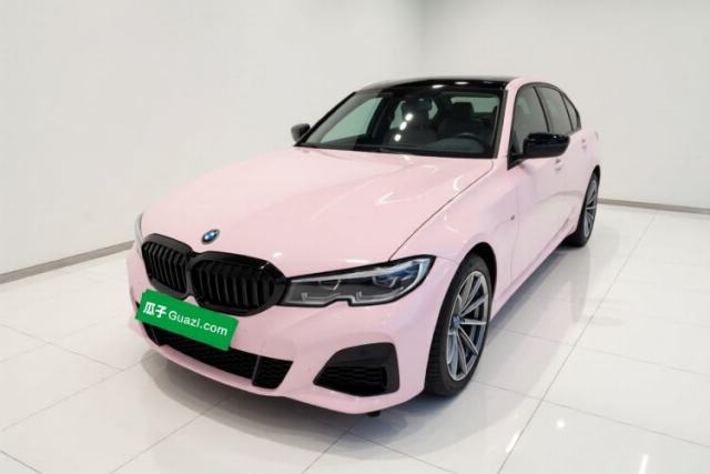 Używany BMW 3 Series 2021 325Li M Sport Package