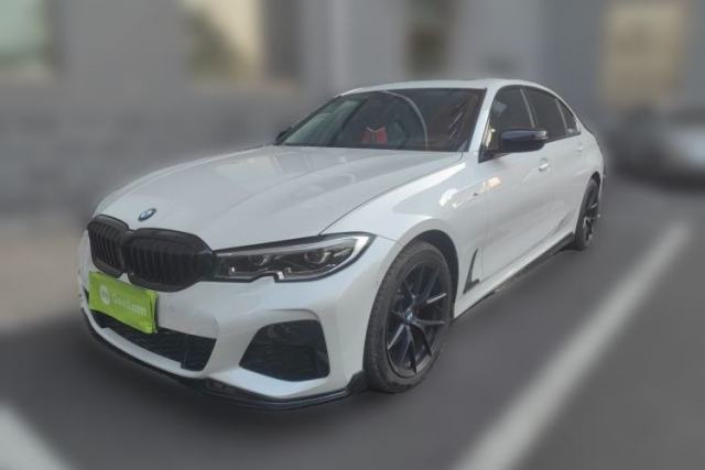 Used BMW 3 Series 2021 Facelifted 325Li M Sport Night Edition Package