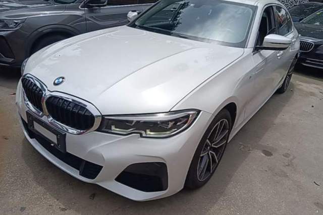 Used BMW 3 Series 2021 Facelifted 320Li M Sport Package