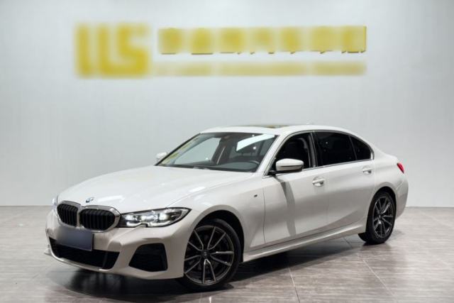 Used BMW 3 Series 2021 Restyled 325Li M Sport Package