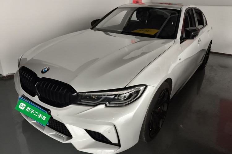 Ojetý BMW 3 Series 2021 325Li M Sport Shadowline Package Guazi used car, China used car export, Used car for sale, Used  cars, Cheapest cars for sale