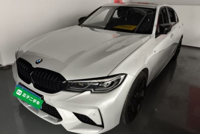 Used BMW 3 Series 2021 325Li M Sport Shadowline Package