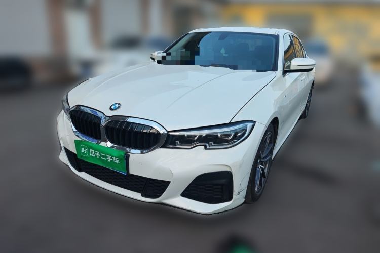 Ojetý BMW 3 Series 2021 Second Facelift 320Li M Sport Package Guazi used car, China used car export, Used car for sale, Used  cars, Cheapest cars for sale