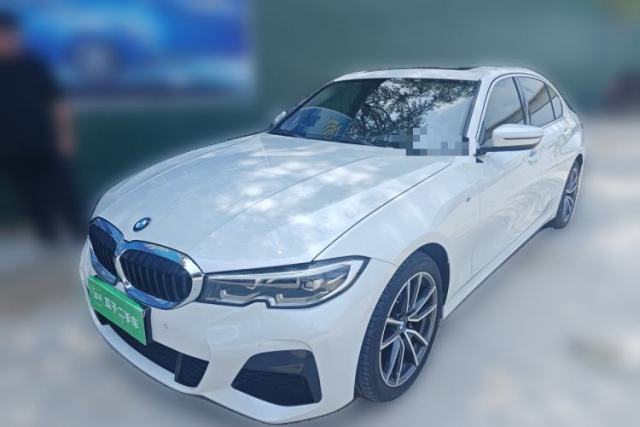 Used BMW 3 Series 2021 325Li M Sport Package