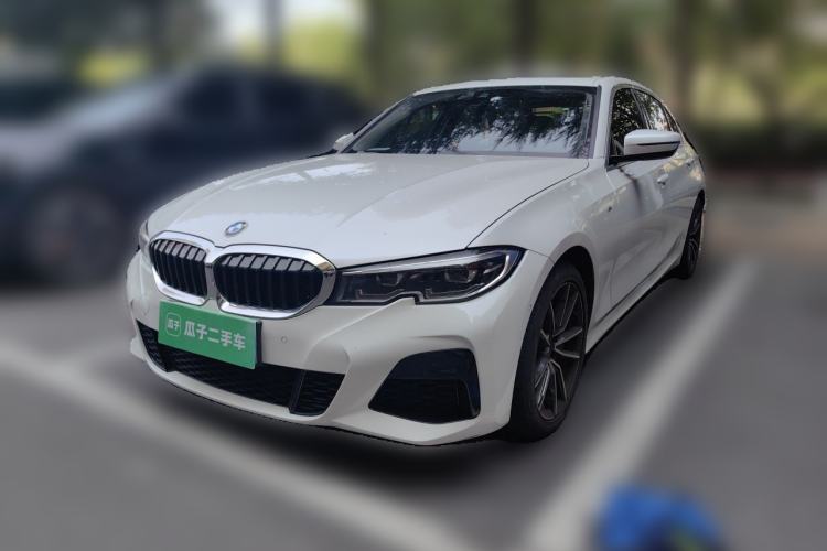 BMW 3 Series 2021 Restyled 325Li M Sport Package usado Guazi used car, China used car export, Used car for sale, Used cars, Cheapest cars for sale