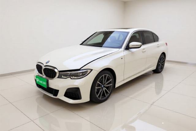 Used BMW 3 Series 2021 Facelifted 320Li M Sport Package