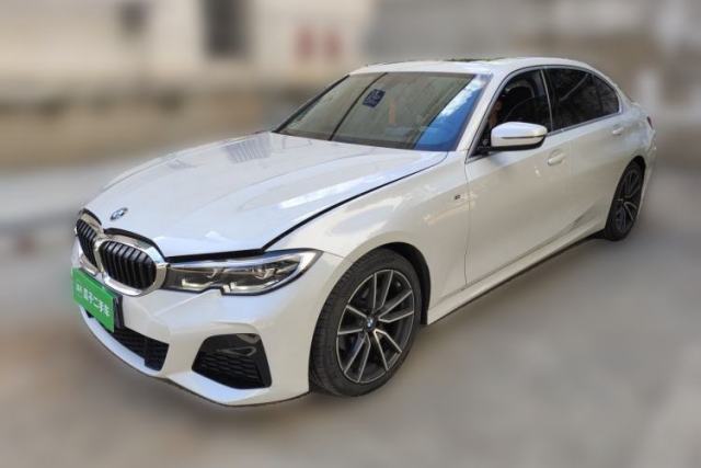 Used BMW 3 Series 2021 Facelifted 320Li M Sport Package