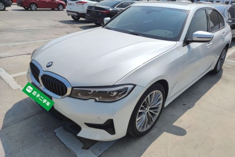BMW 3 Series 2021 Second Facelift 320i Sport Package usata Guazi used car, China used car export, Used car for sale, Used  cars, Cheapest cars for sale