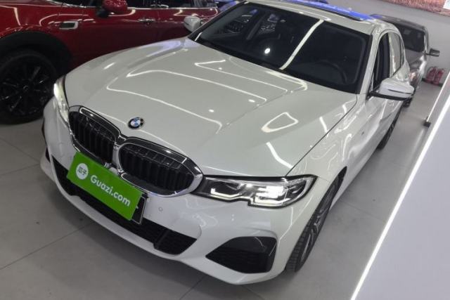 Used BMW 3 Series 2021 320Li M Sport Package