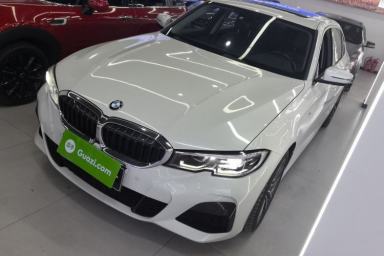 Used BMW 3 Series 2021 320Li M Sport Package