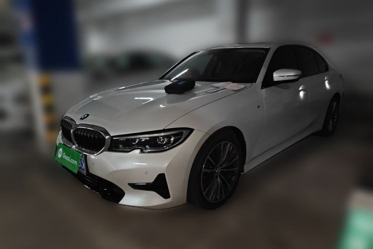 Used BMW 3 Series 2021 Restyled 320i Sport Package Guazi used car, China used car export, Used car for sale, Used cars, Cheapest cars for sale