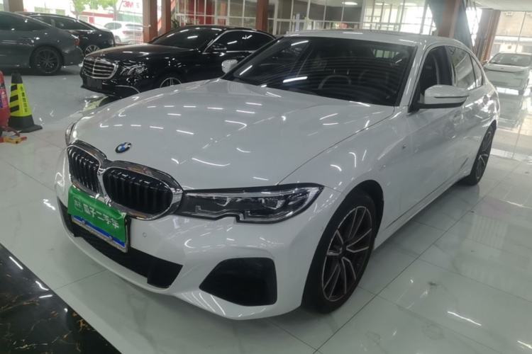 Ojetý BMW 3 Series 2021 Restyled 325Li M Sport Package Guazi used car, China used car export, Used car for sale, Used  cars, Cheapest cars for sale