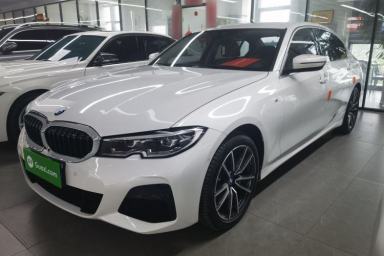 Used BMW 3 Series 2021 Second Facelift 325Li M Sport Package